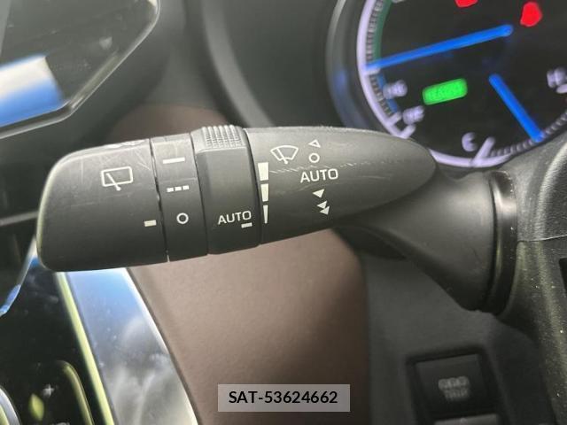 Toyota HARRIER HYBRID 2021-07 8653459-16