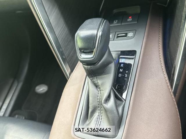 Toyota HARRIER HYBRID 2021-07 8653459-17