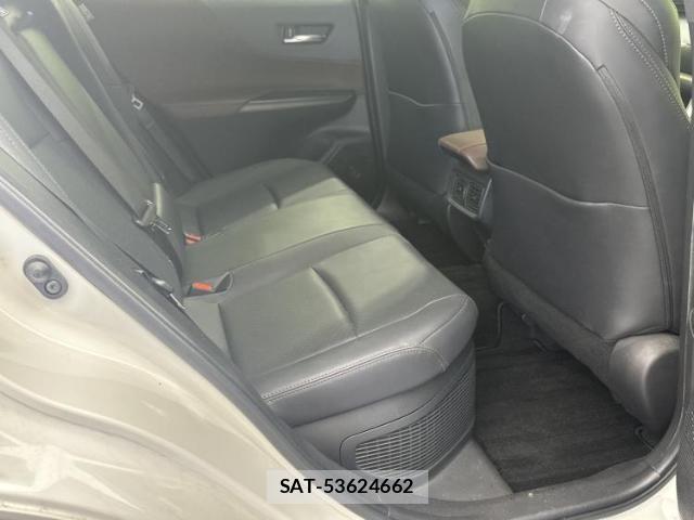 Toyota HARRIER HYBRID 2021-07 8653459-4