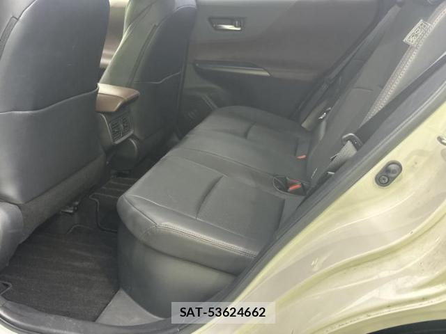 Toyota HARRIER HYBRID 2021-07 8653459-6