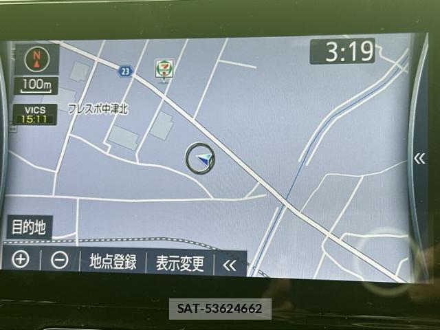 Toyota HARRIER HYBRID 2021-07 8653459-9