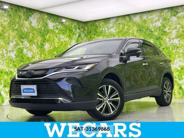 Toyota HARRIER HYBRID 2021-03 8653538-0