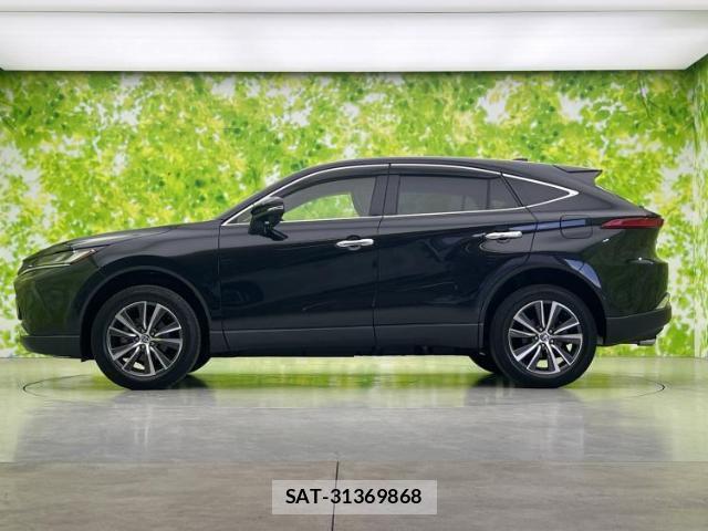 Toyota HARRIER HYBRID 2021-03 8653538-1