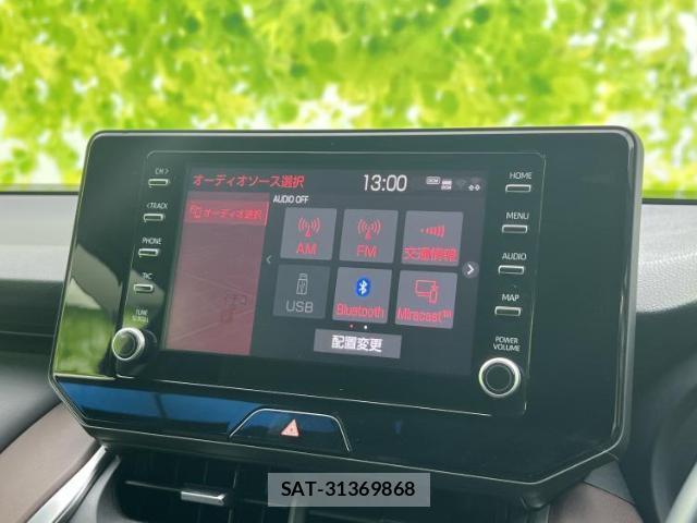 Toyota HARRIER HYBRID 2021-03 8653538-10