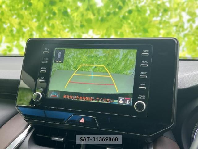 Toyota HARRIER HYBRID 2021-03 8653538-11