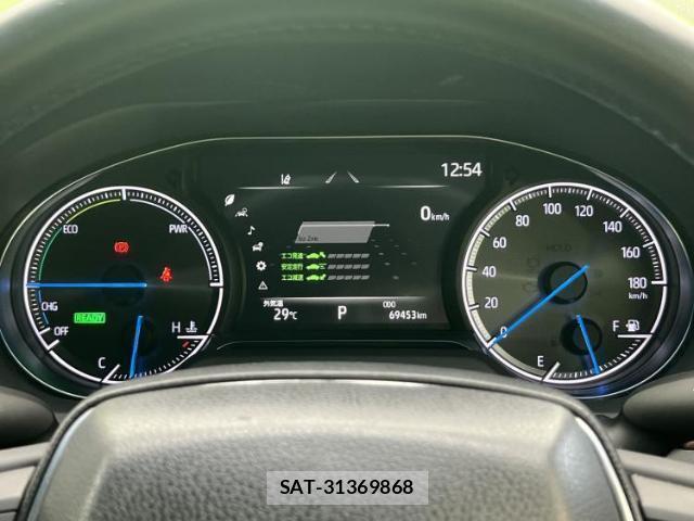 Toyota HARRIER HYBRID 2021-03 8653538-12