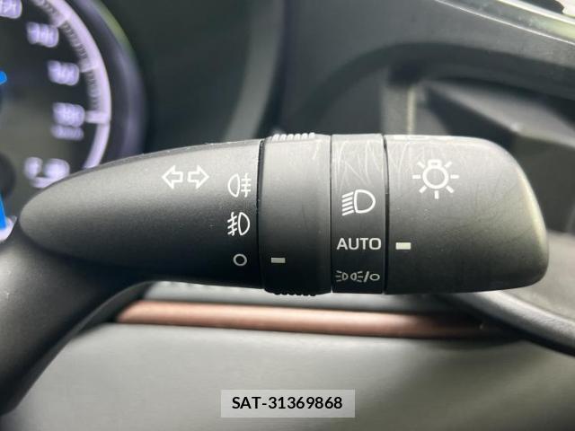 Toyota HARRIER HYBRID 2021-03 8653538-14
