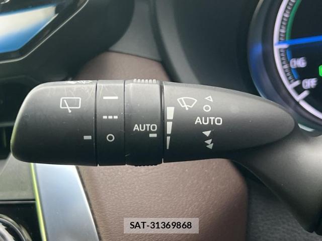 Toyota HARRIER HYBRID 2021-03 8653538-15