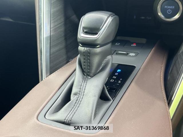 Toyota HARRIER HYBRID 2021-03 8653538-16
