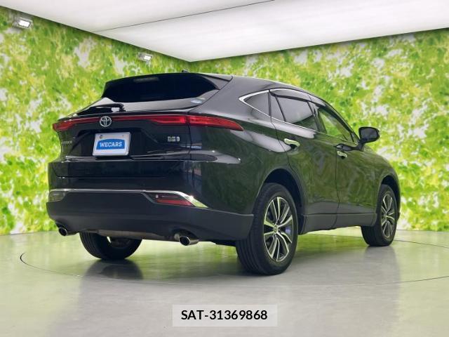 Toyota HARRIER HYBRID 2021-03 8653538-2