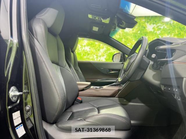 Toyota HARRIER HYBRID 2021-03 8653538-3