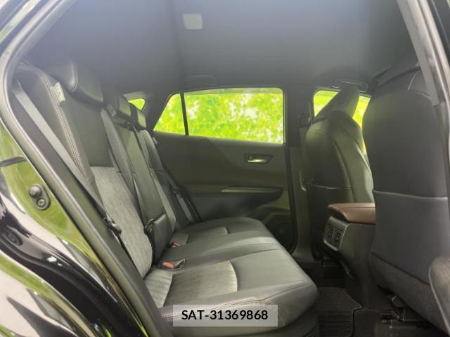 Toyota HARRIER HYBRID 2021-03 8653538-4