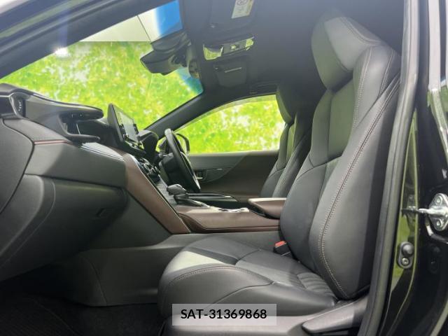 Toyota HARRIER HYBRID 2021-03 8653538-5