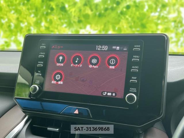 Toyota HARRIER HYBRID 2021-03 8653538-8