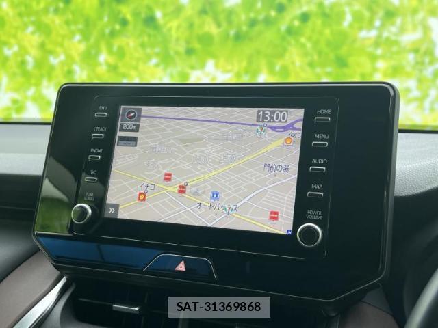 Toyota HARRIER HYBRID 2021-03 8653538-9