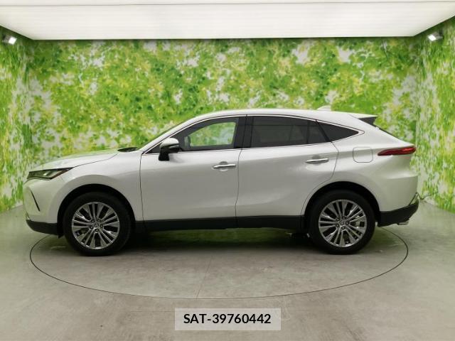 Toyota HARRIER HYBRID 2024-07 8653650-1
