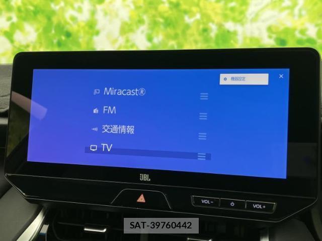 Toyota HARRIER HYBRID 2024-07 8653650-10