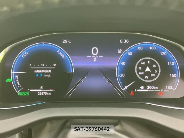 Toyota HARRIER HYBRID 2024-07 8653650-13
