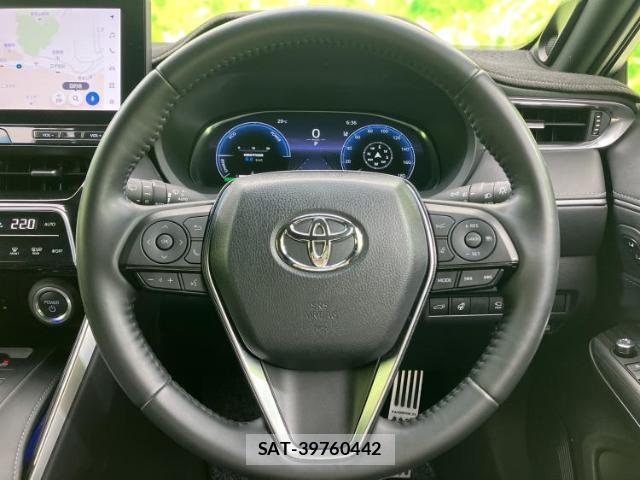 Toyota HARRIER HYBRID 2024-07 8653650-15