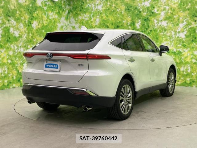 Toyota HARRIER HYBRID 2024-07 8653650-2
