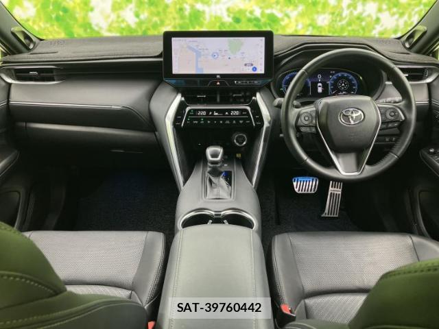 Toyota HARRIER HYBRID 2024-07 8653650-3