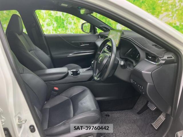 Toyota HARRIER HYBRID 2024-07 8653650-4