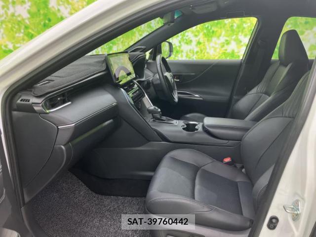 Toyota HARRIER HYBRID 2024-07 8653650-5