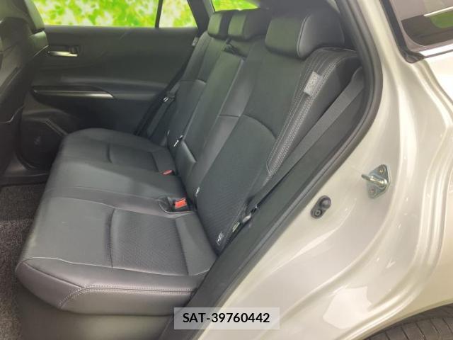 Toyota HARRIER HYBRID 2024-07 8653650-7