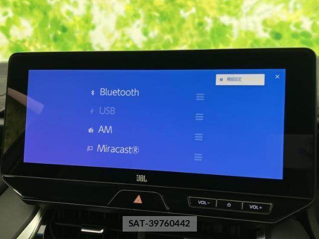 Toyota HARRIER HYBRID 2024-07 8653650-9