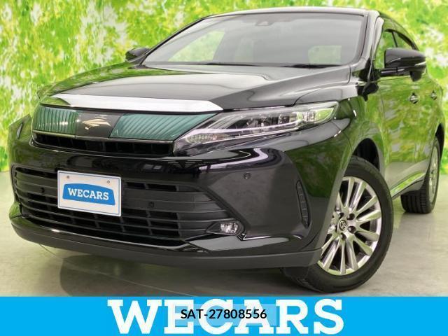 Toyota HARRIER 2019-06 8646611-0