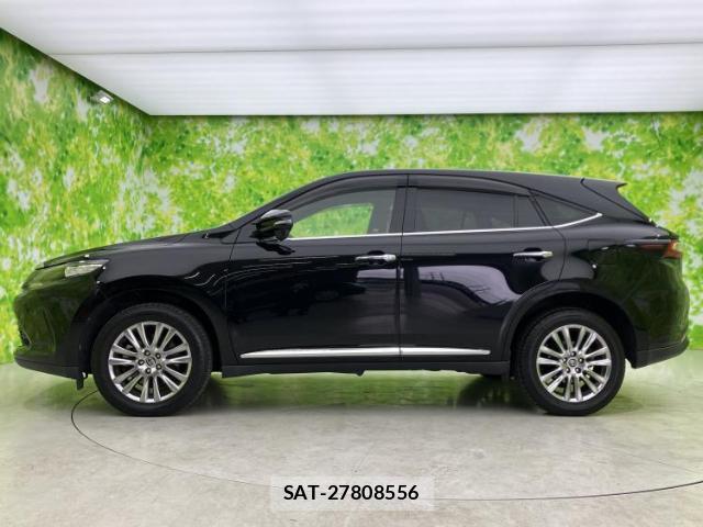Toyota HARRIER 2019-06 8646611-1