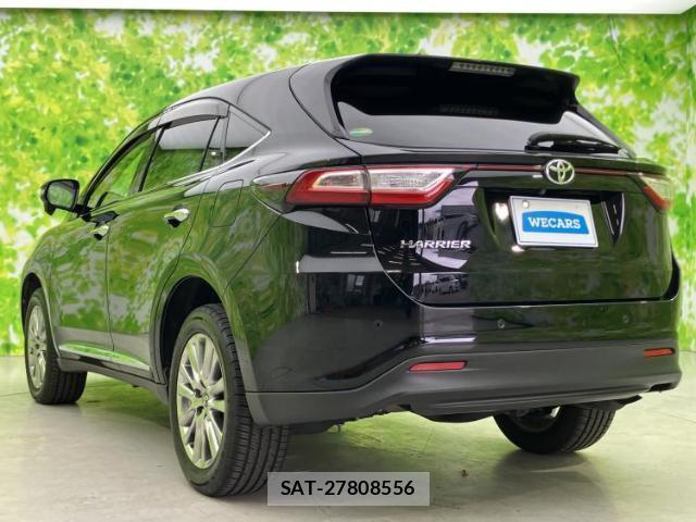 Toyota HARRIER 2019-06 8646611-2