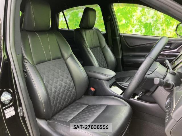 Toyota HARRIER 2019-06 8646611-4