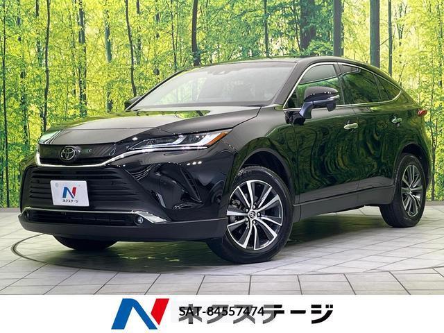 Toyota HARRIER 2025-03 8646722-0
