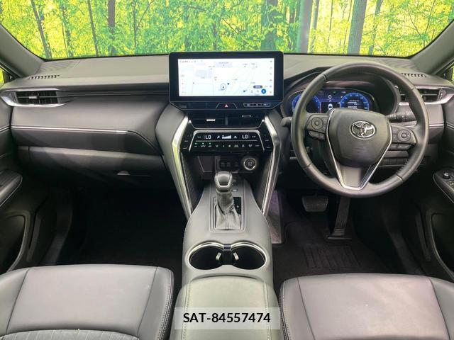 Toyota HARRIER 2025-03 8646722-1