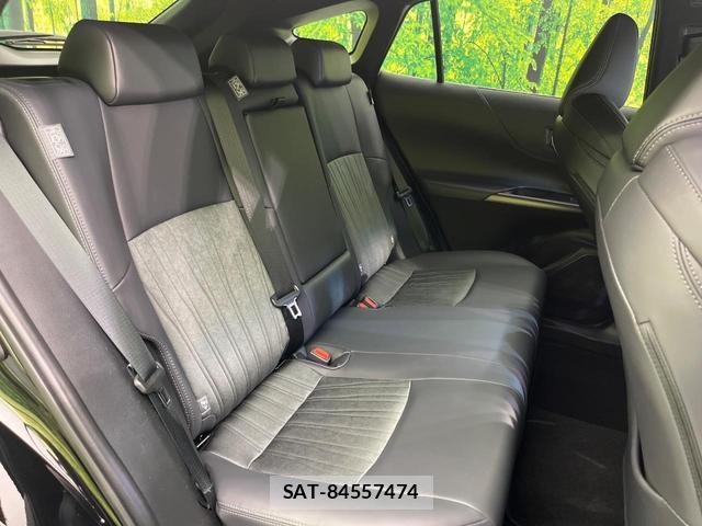 Toyota HARRIER 2025-03 8646722-8