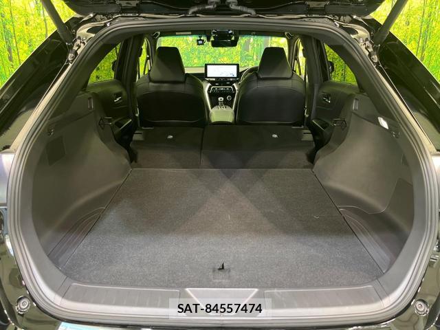 Toyota HARRIER 2025-03 8646722-9