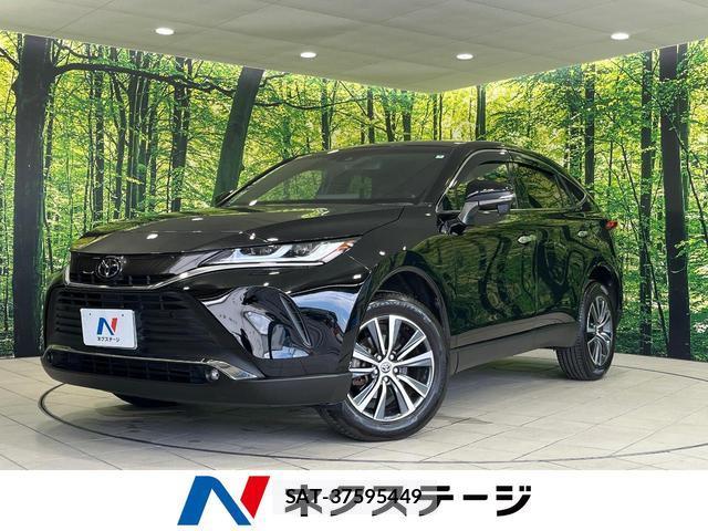 Toyota HARRIER 2022-03 8646764-0
