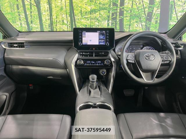 Toyota HARRIER 2022-03 8646764-1