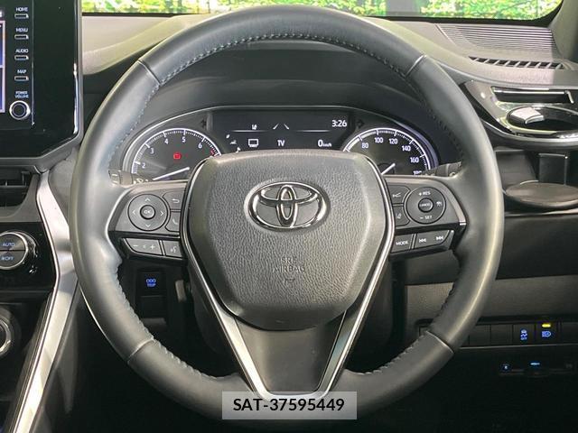 Toyota HARRIER 2022-03 8646764-11