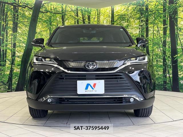 Toyota HARRIER 2022-03 8646764-14