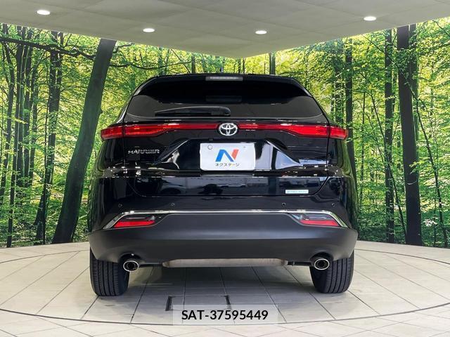 Toyota HARRIER 2022-03 8646764-15
