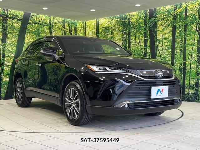Toyota HARRIER 2022-03 8646764-16