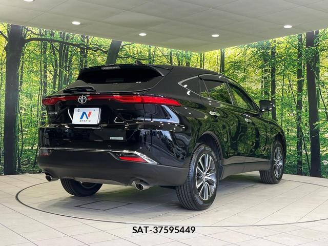 Toyota HARRIER 2022-03 8646764-17