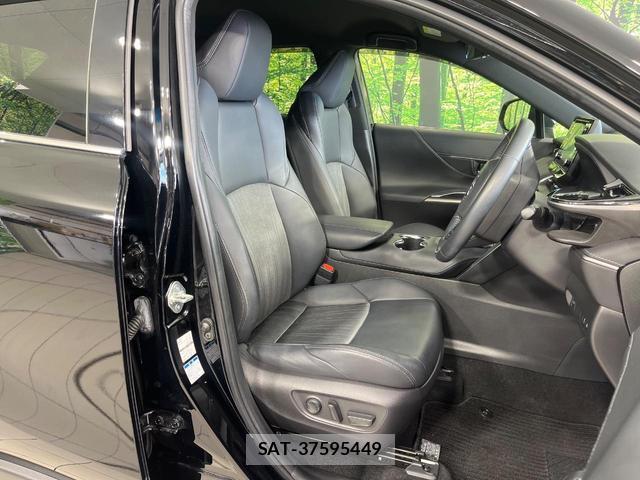 Toyota HARRIER 2022-03 8646764-8