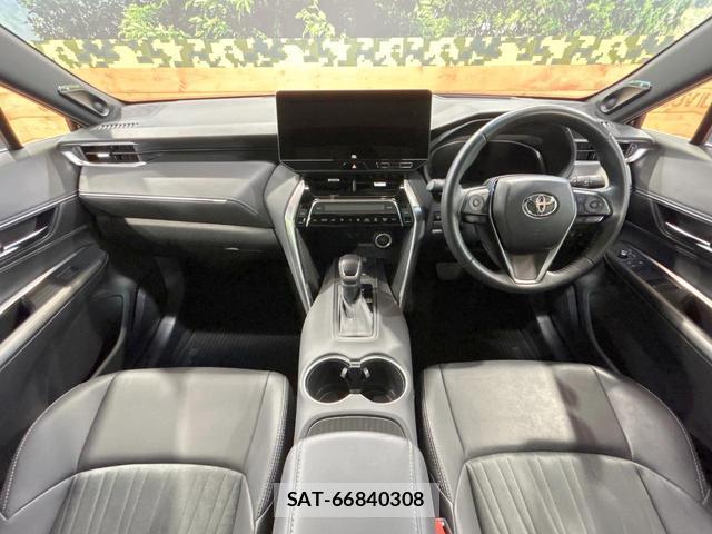 Toyota HARRIER 2023-08 8646786-1