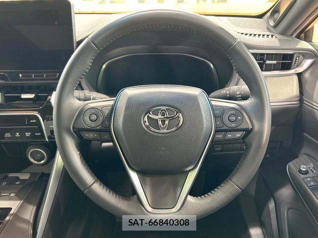 Toyota HARRIER 2023-08 8646786-11