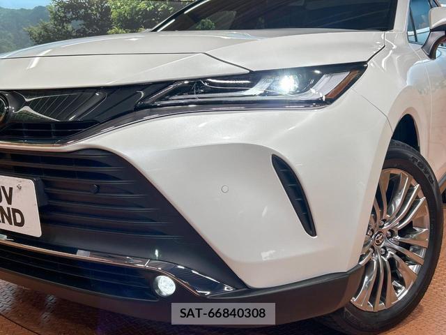 Toyota HARRIER 2023-08 8646786-12