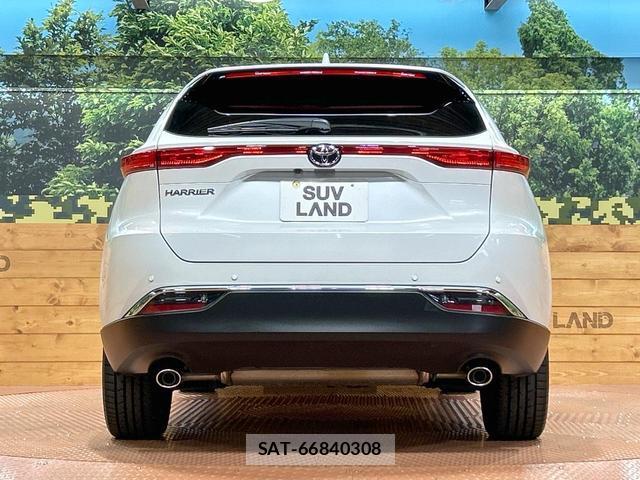 Toyota HARRIER 2023-08 8646786-15