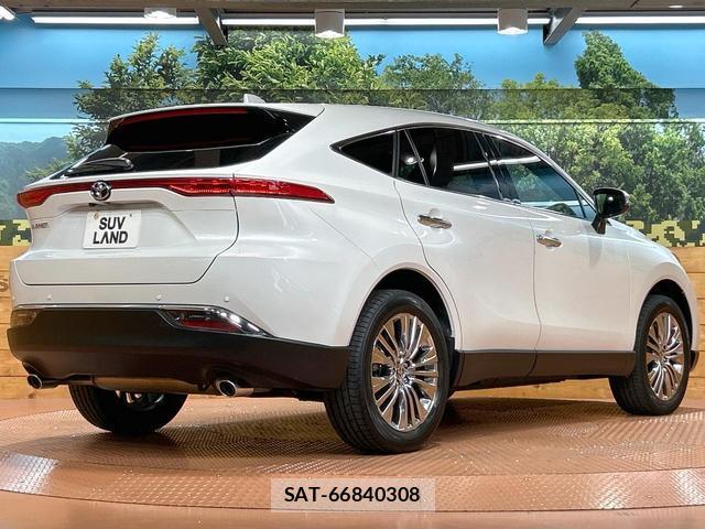 Toyota HARRIER 2023-08 8646786-17